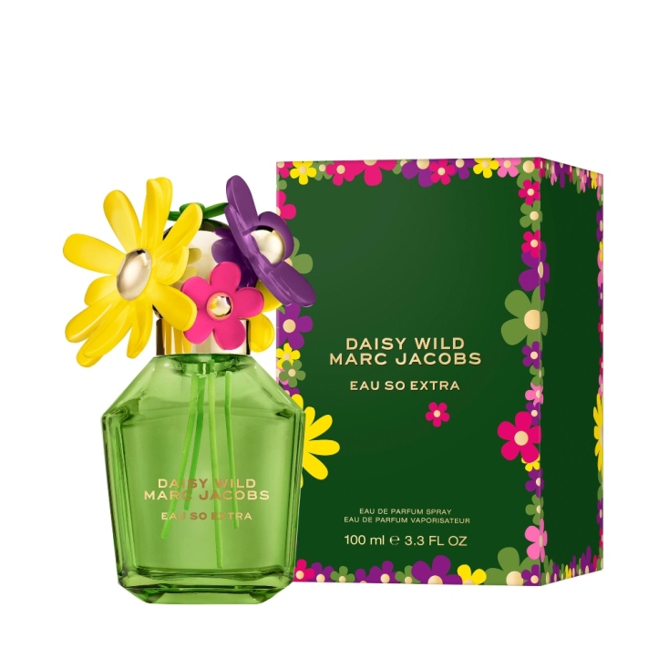 MARC JACOBS Άρωμα Daisy Wild Eau So Extra Eau De Parfum
