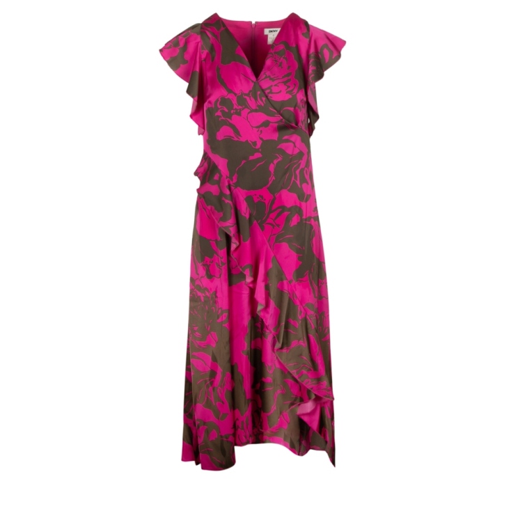 Αμάνικο φόρεμα DKNY €159