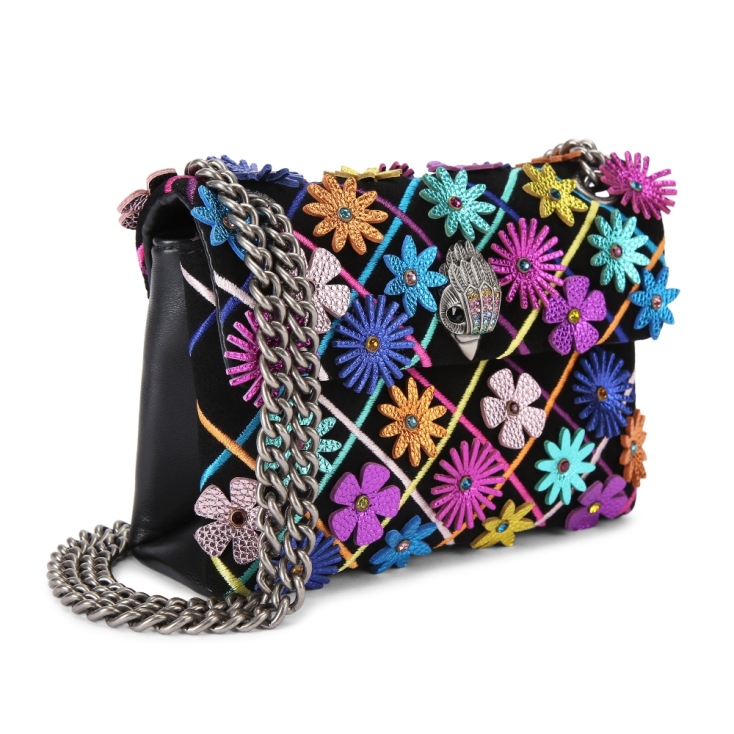 KURT GEIGER Τσάντα mini kensington flower €148