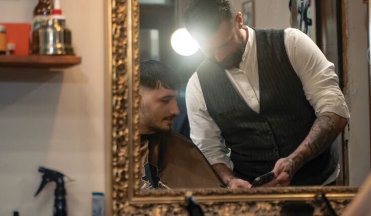 Peaky Barbers