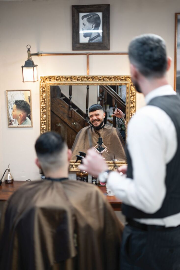 Peaky Barbers