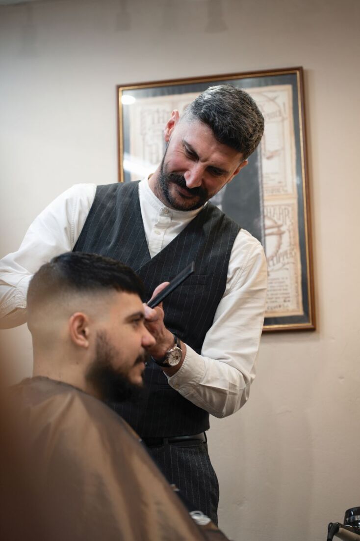 Peaky Barbers