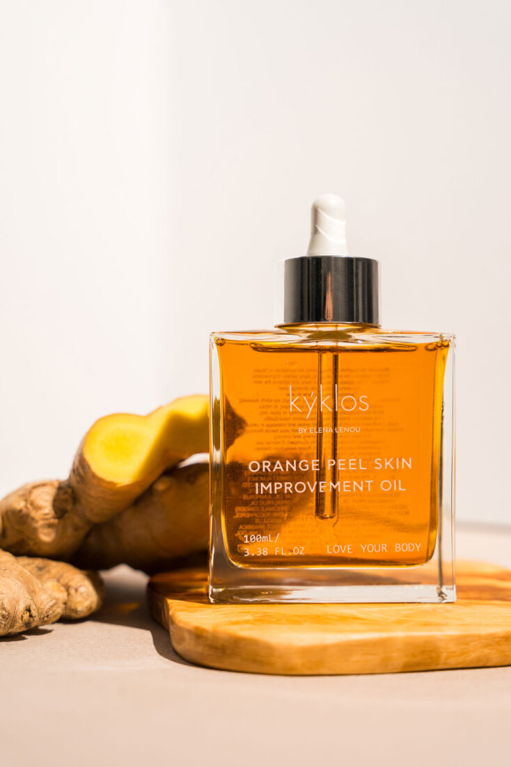 Kyklos Cosmetics | Orange Peel Skin Improvement Oil