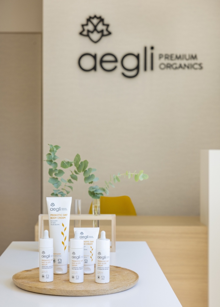 Aegli Premium Organics