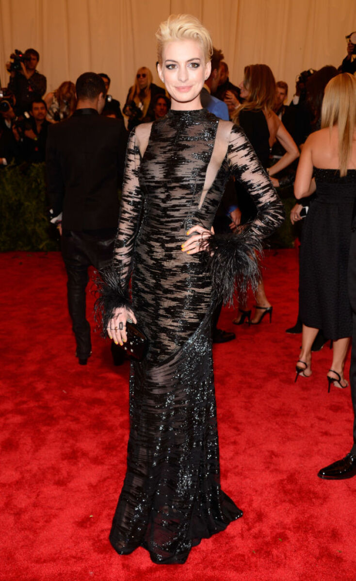 Anne Hathaway