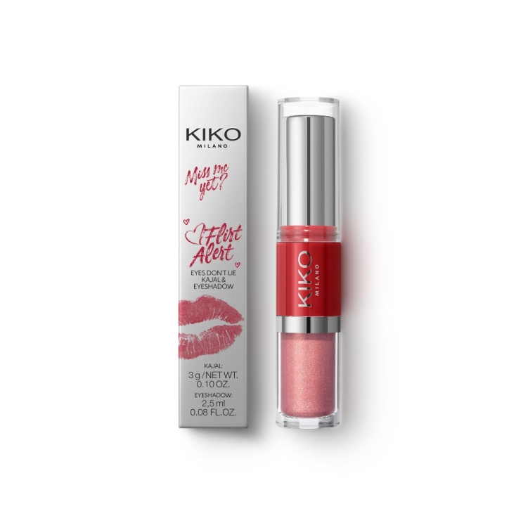 KIKO MILANO Σκιά Flert Alert Eyes Don’t Lie