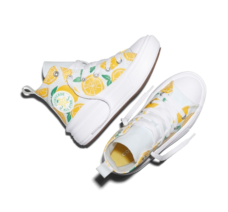 CONVERSE Chuck Taylor All Star παπούτσια με λεμόνια 