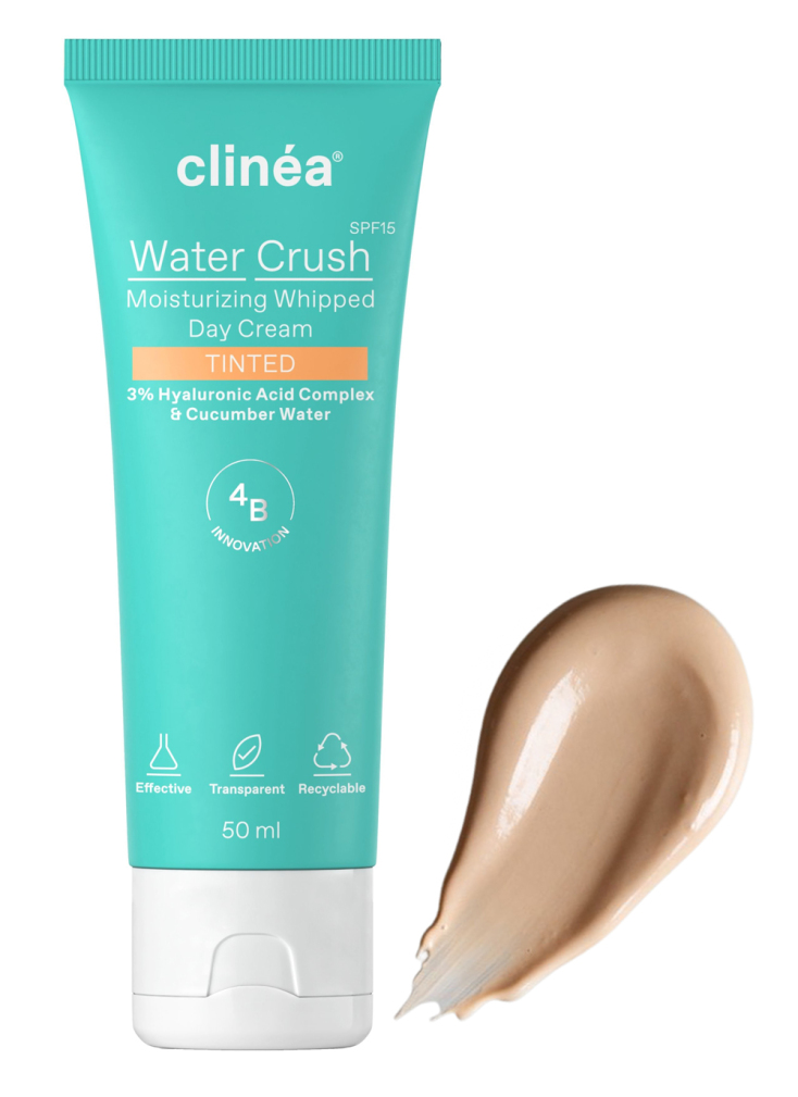 Water Crush Tinted SPF15 | Clinéa