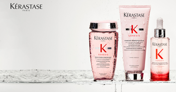 Σειρές Kerastase | Genesis και Premiere