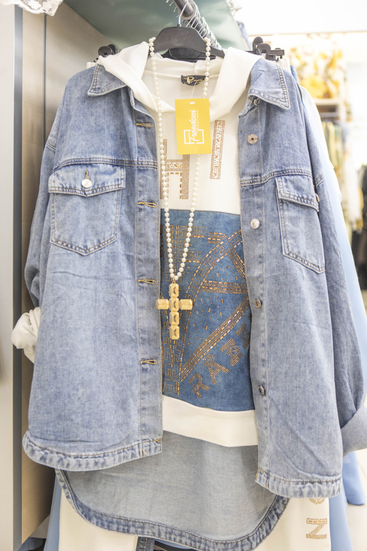 Freedom Woman’s Fashion