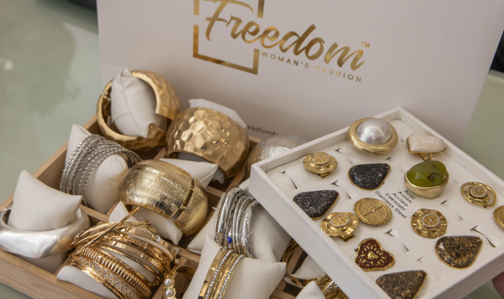 Freedom Woman’s Fashion