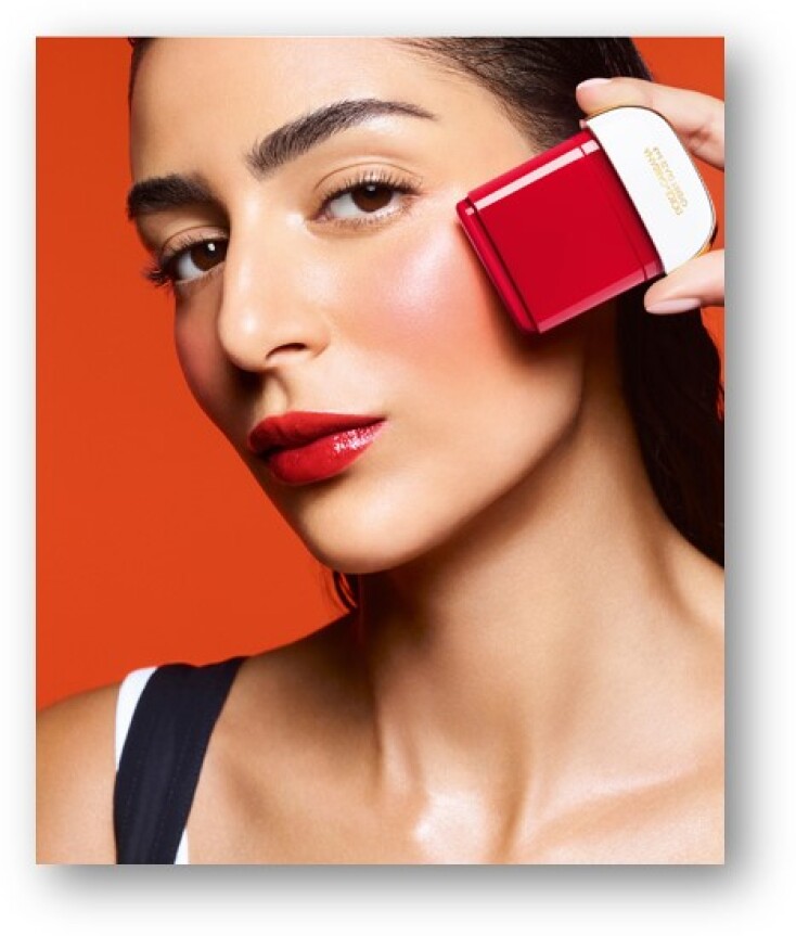 CHERRY GLAZE BAR – 24H GLOW* BLUSH STICK