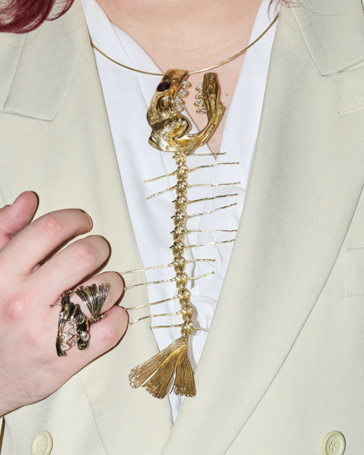 Kalliope Jewelry | Eurovision 2026