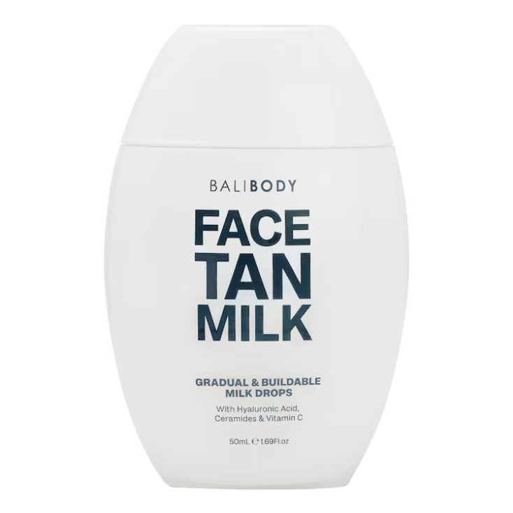 Bali Body Face Tan Milk Drops