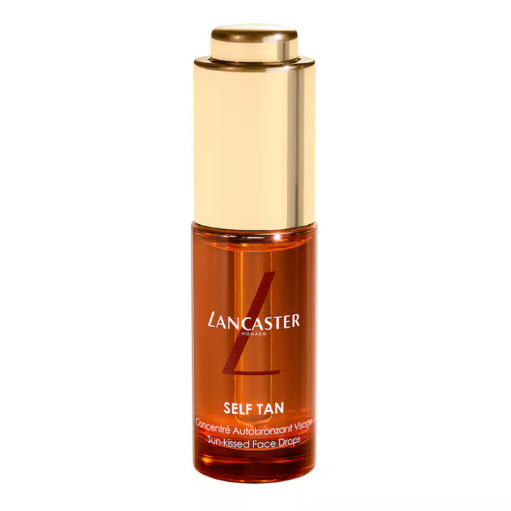 Lancaster Self Tan Sun-kissed Face Drops  