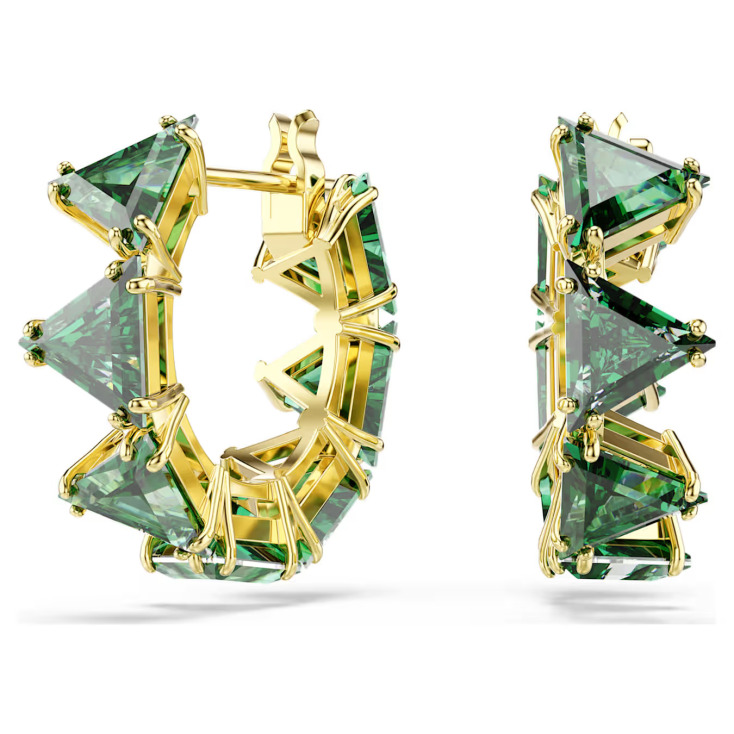 SWAROVSKI Σκουλαρίκια Κρίκοι Matrix €57,50