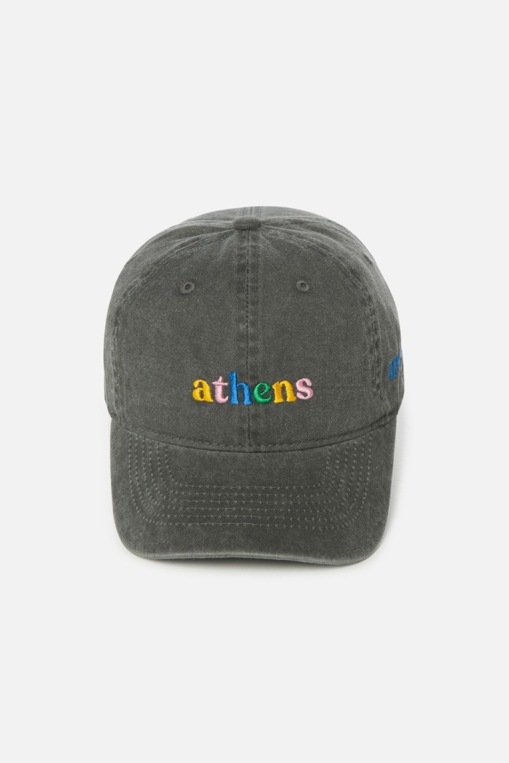 SUN OF A BEACH Καπέλο baseball Athens Multi Grey €35