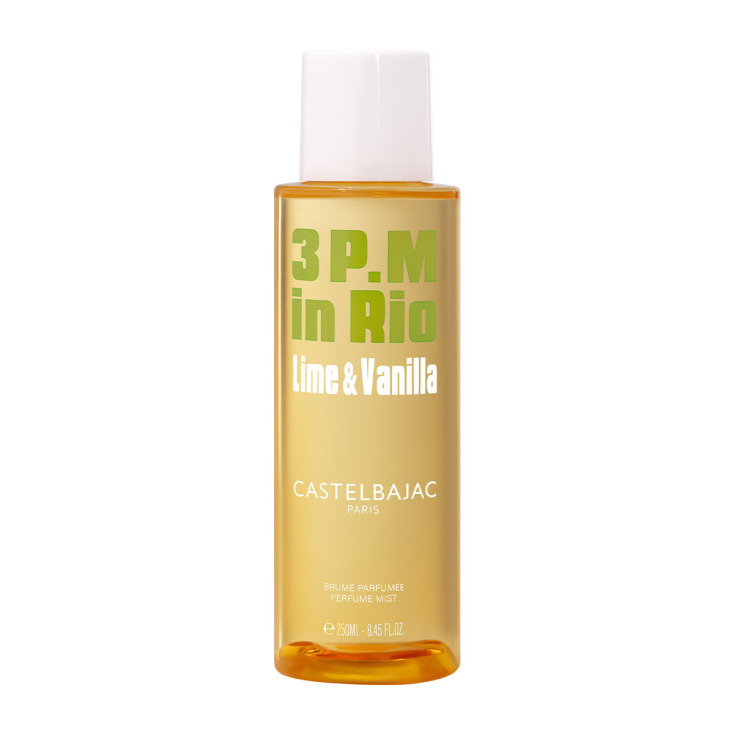 3 P.M In Rio Castelbajac Perfume Mist