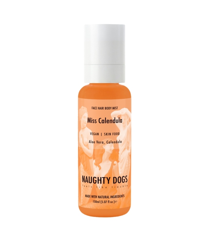 Miss Calendula Face, Hair & Body Mist