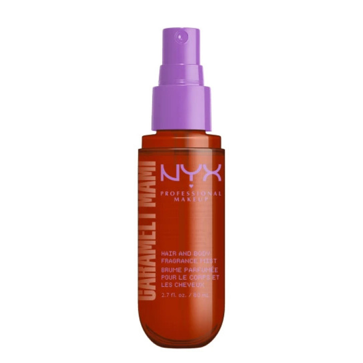 NYX Professional Makeup Hair & Body Fragrance Mist