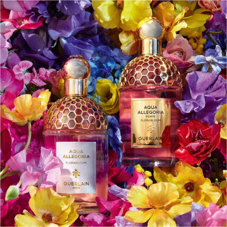 Aqua Allegoria Florabloom της Guerlain