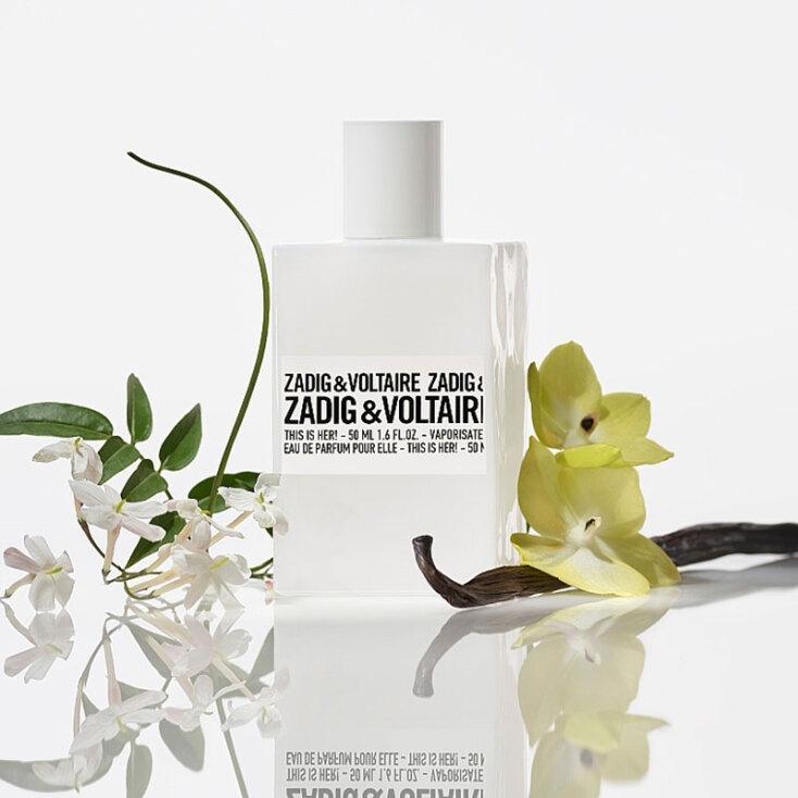 This Is Her! από Zadig & Voltaire