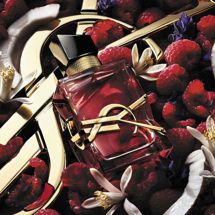 YSL Beauty Libre Berry Crush Eau de Parfum