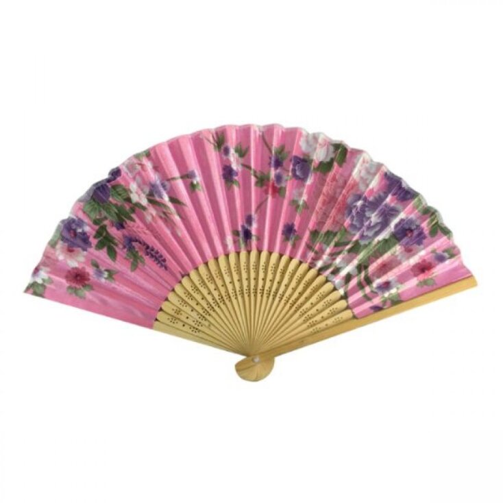 Βεντάλια από bamboo 21 cm 