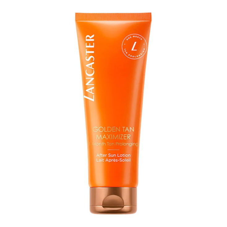 Lancaster Golden Tan Maximizer After Sun Lotion 