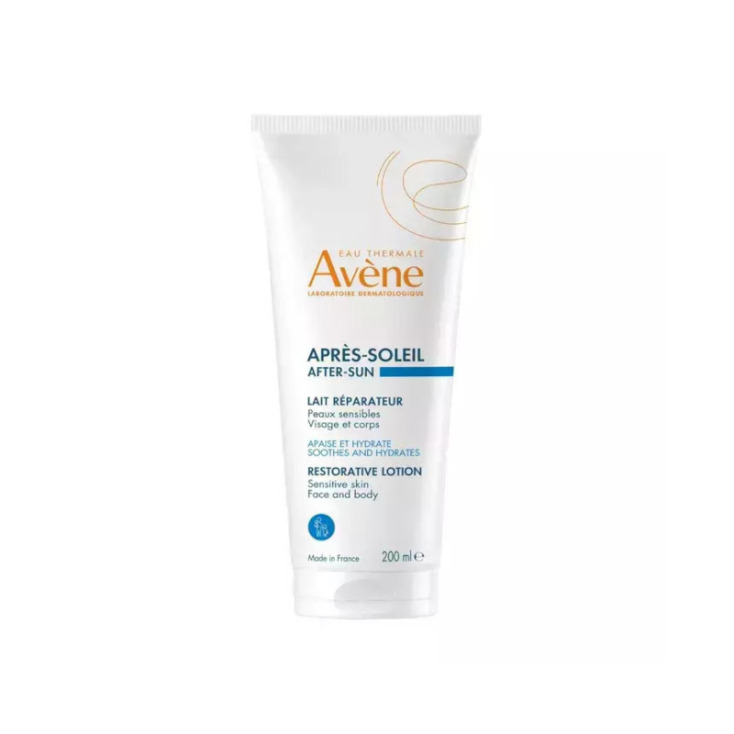 Avène After Sun Restorative Lotion 