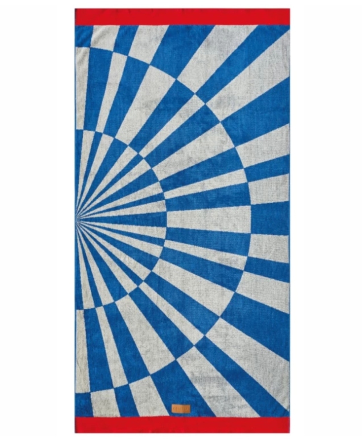 KENTIA Labyrinth πετσέτα θαλάσσης €19,53