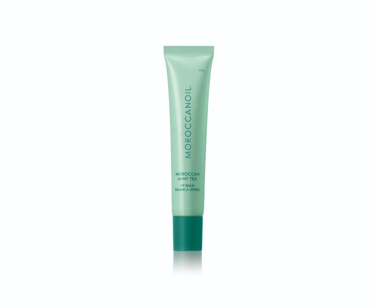 MOROCCANOIL Βάλσαμο για χείλη- απόχρωση Moroccan Mint Tea 15 γρ