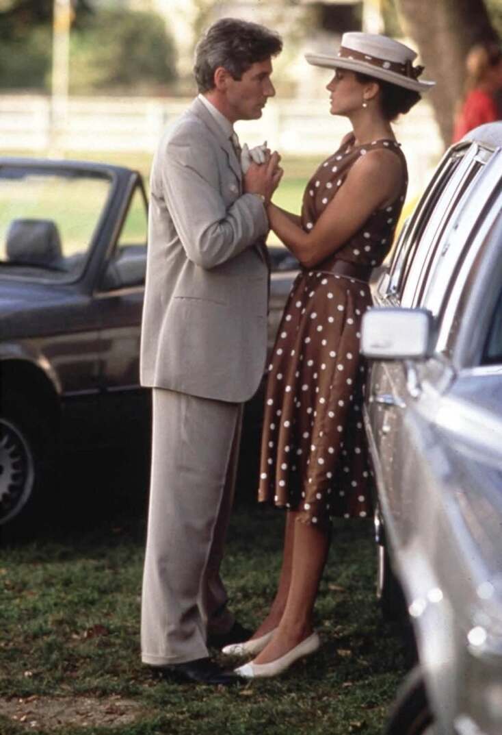 Σκηνή από την ταινία «Pretty Woman»