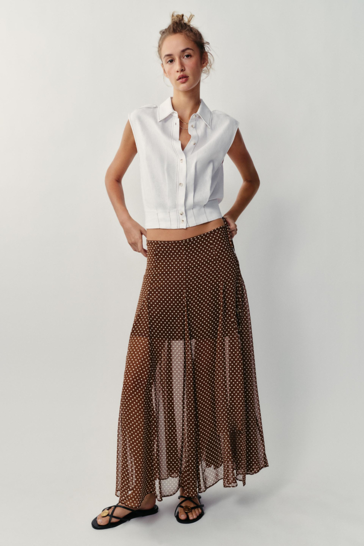 φούστα Zara
