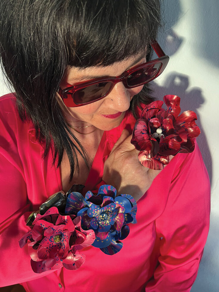 Chrisanthi Zarari, Unique Jewelry & Design