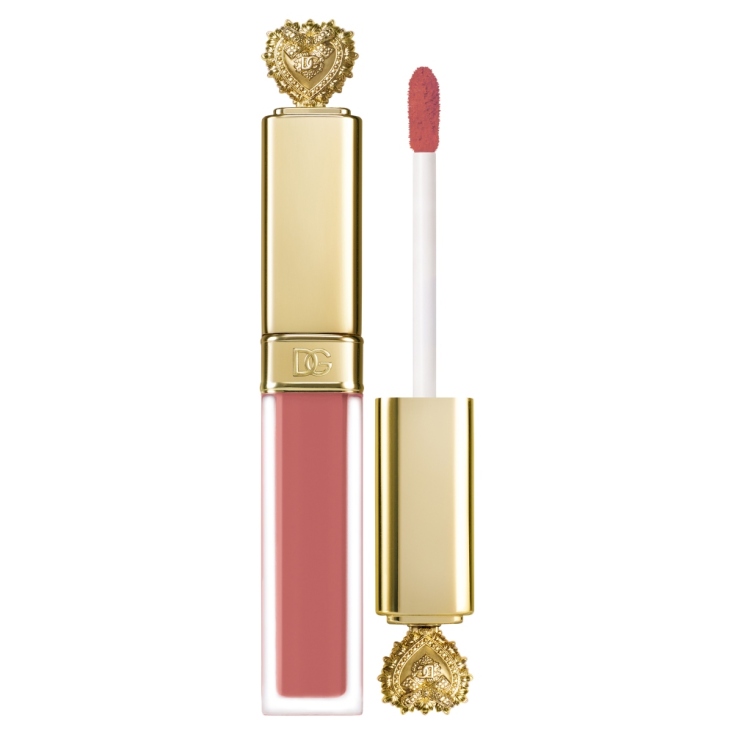 DOLCE & GABBANA Κραγιόν Flawless Everkiss Liquid Lip αποχρ. Desire 90