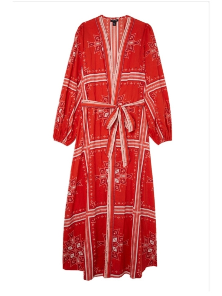 ATTICA Μάξι φόρεμα παραλίας Karen Millen €90,30