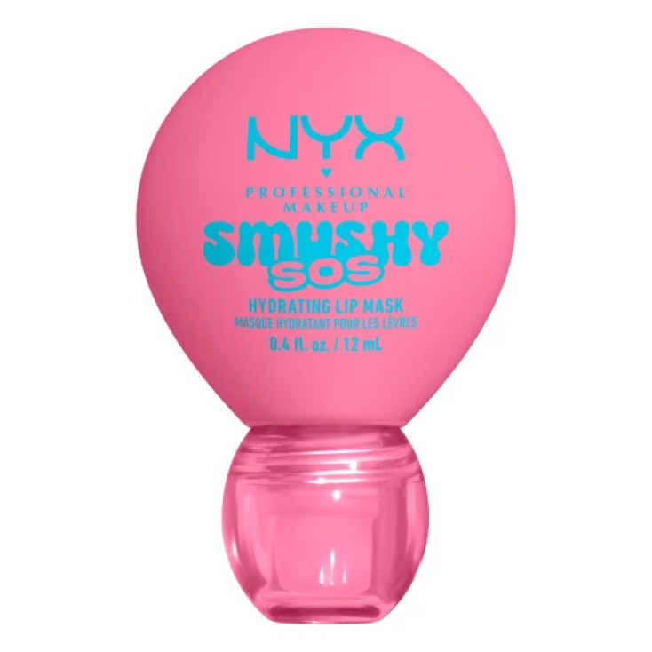 Nyx Professional Makeup Smushy Sos Hydrating Lip Mask