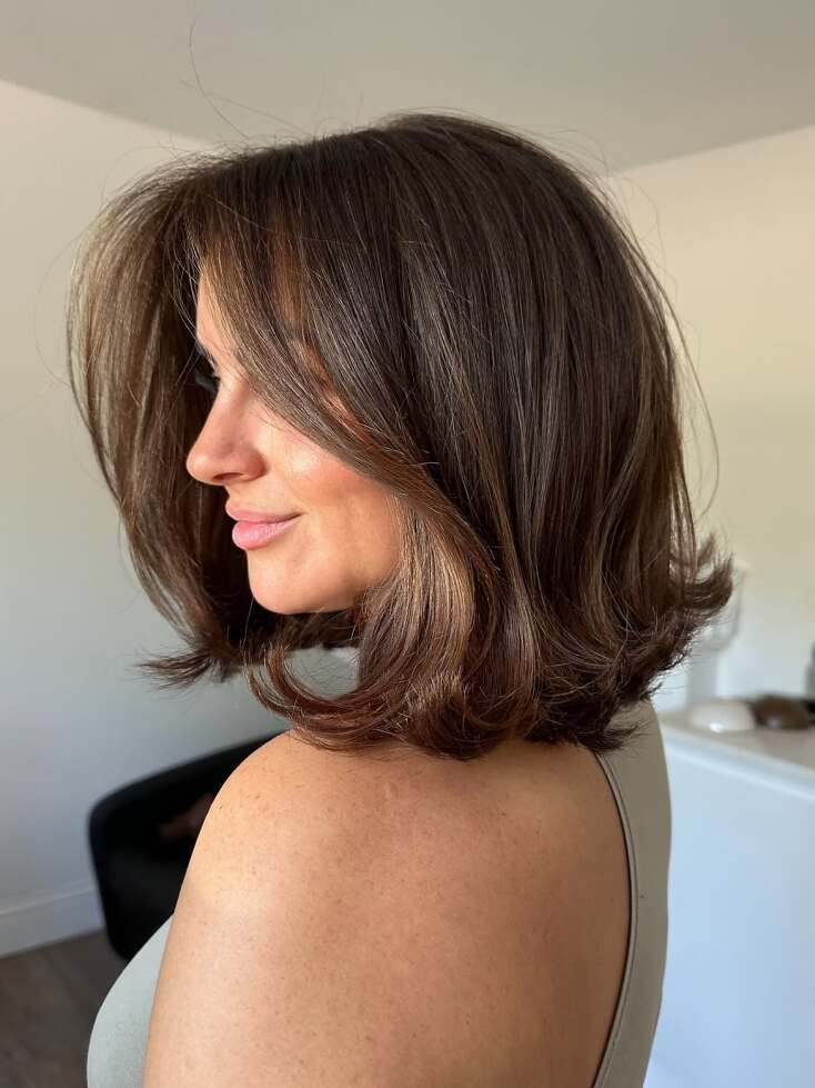 bell bottom bob