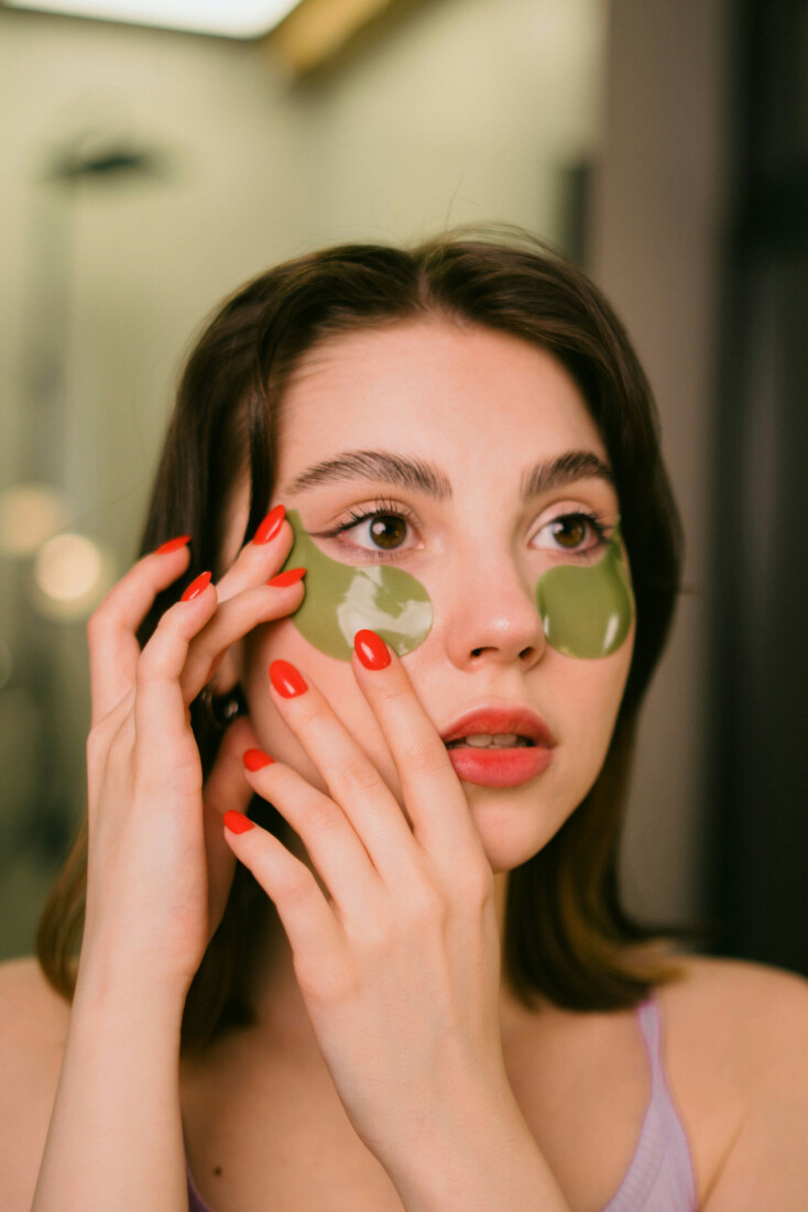 Eye patches