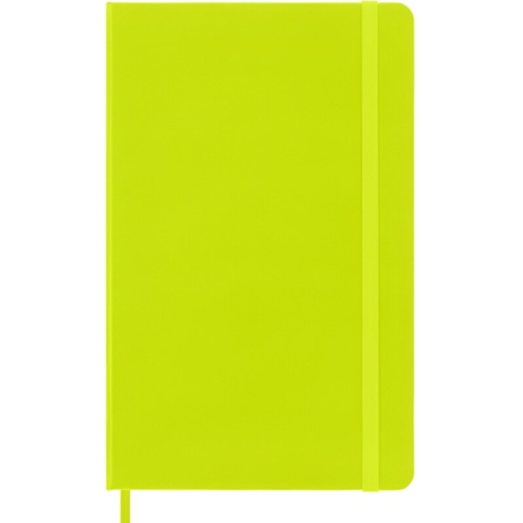 PUBLIC Σημειωματάριο Moleskine Ριγέ Lemon Green Large €23,89