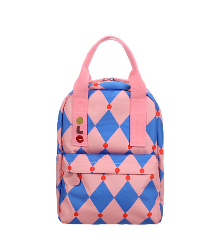 THE WONDER ROOM Small Backpack Circus €40