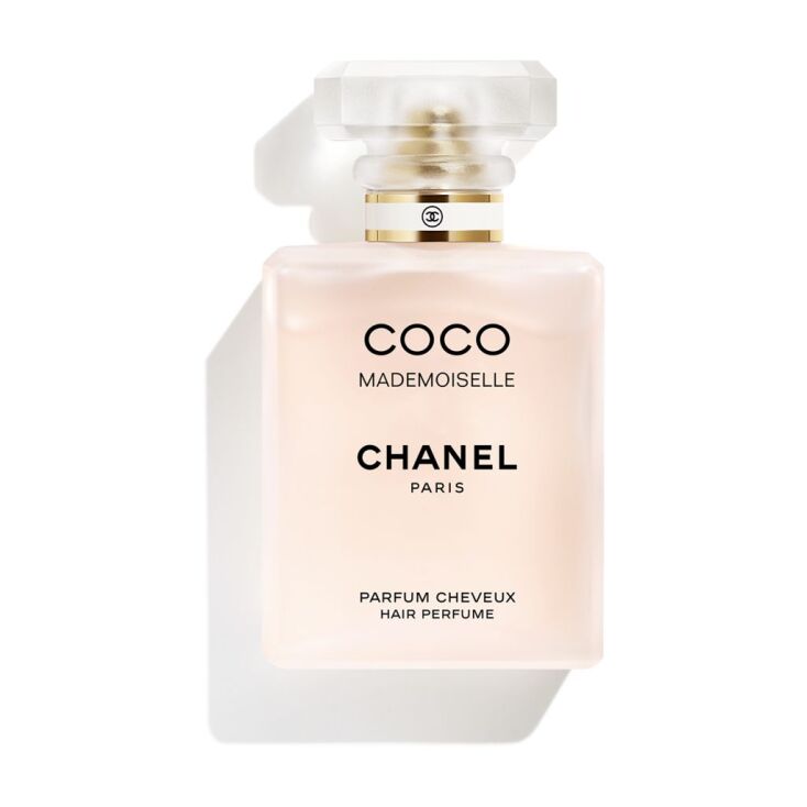 Coco Mademoiselle hair perfume