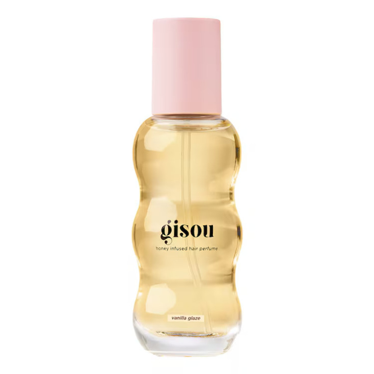 Gisou Honey Infused Hair Perfume - Vanilla Glaze