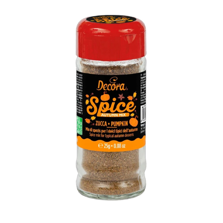 Autumn Spice Mix 25g, Decora