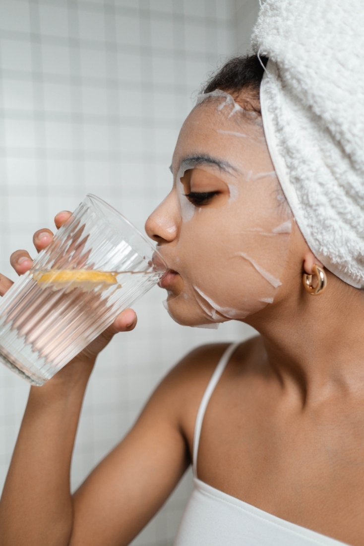 Skincare water