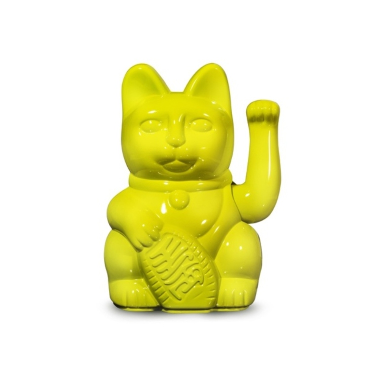 WAT OBJECT Αντικείμενο Τυχερή γάτα €33