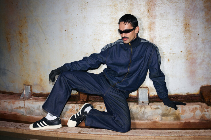 Adidas Originals | Three Shades of Originality | Χρήστος Καρακατσάνης (Dr. Chris)
