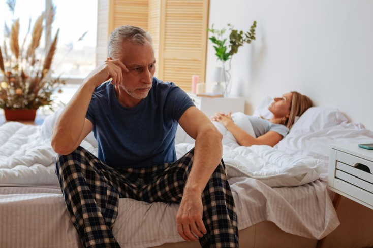Γιατί οι baby boomers παίρνουν διαζύγιο; 