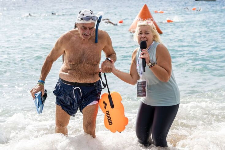 Spetses Mini Marathon 2026